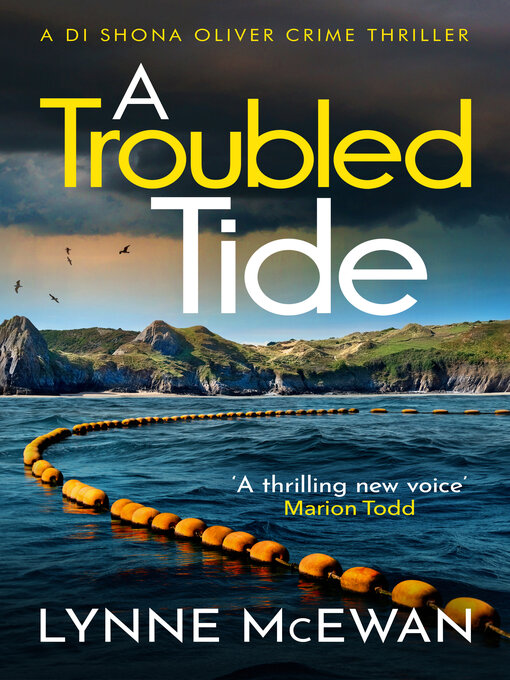 Title details for A Troubled Tide by Lynne McEwan - Wait list